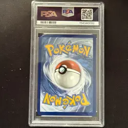 Pokemon Evolving Skies Umbreon VMAX Alt Art 215/203 PSA 9 - Image 4