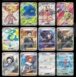 Pre Order Pokemon Chinese 2025 CSV5C “Obsidian Flames” Slim Booster Box Sealed - Image 3