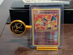 Pokemon TCG Charizard XY Evolutions 11/108 Holo - Image 1
