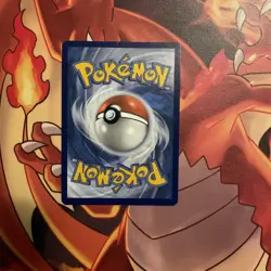 Pokemon Castform Sunny Form Illustration Rare SV08: Surging Sparks 195/191 NM - Image 4