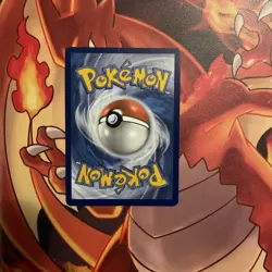 Pokemon Castform Sunny Form Illustration Rare SV08: Surging Sparks 195/191 NM - Image 5
