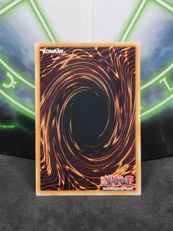 Yugioh Magicians of Bonds and Unity LEDE-EN000 Quarter Century Secret Rare NM - Image 2