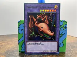 Yugioh Twin-Headed Thunder Dragon MRD-EN120 25th Anniversary Super Rare - Image 2