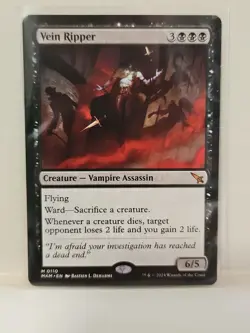 1x Vein Ripper - Murders at Karlov Manor - Image 1