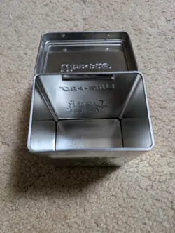 Ultra Pro Steel Alloy Deck Box - Pokemon Magic the Gathering (Lot of 3) - Image 3