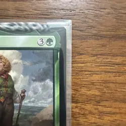 MTG Elanor Gardner the Lord of the Rings Regular Rare NM - Image 3
