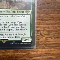 MTG Elanor Gardner the Lord of the Rings Regular Rare NM - Image 4