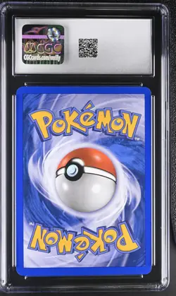 CGC 10 GEM MINT Xatu 29/107 EX Deoxys Reverse Holo Stamped Pokemon Card - Image 2