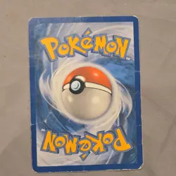 Pokemon TCG Pikachu 94/123 Mysterious Treasures Reverse Holo Common 60HP English - Image 2