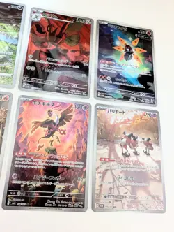 Pokemon Card Art Rare Bundle Cool Aesthetic Gardevoir Scizor Absol NM - Image 4