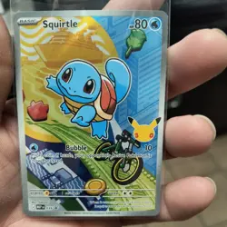 Pokemon 2026 First Partner Illustration Collection Series 1 Promo Set (6 Cards) - Image 2