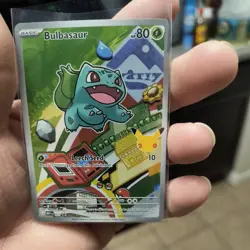 Pokemon 2026 First Partner Illustration Collection Series 1 Promo Set (6 Cards) - Image 4