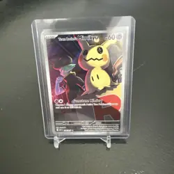 Pokemon - Team Rocket's Mimikyu 238/217 Ascended Heroes - Illustration Rare - NM - Image 1