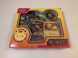 New & Sealed 30 Year Anniversary Pokemon Day 2026 Collection Box - FAST SHIPPING - Image 1