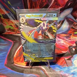 Mega Froslass EX 047/217 AKC Holo 310 HP Pokemon TCG - Image 1