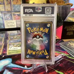 Pokemon Tyranitar 044/080 Revival Legends Holo 1st Edition PSA 8 Japanese - Image 5