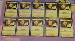 Pikachu 051/162 2026 Pokemon Day 30th Anniversary Promo Lot Of 10 - Image 1