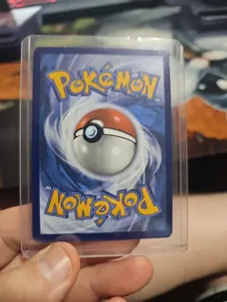 Pokemon TCG Gholdengo EX Full Art Paradox Rift 231/182 Mint Pack Fresh - Image 2