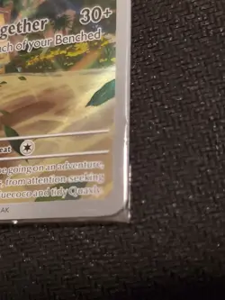 Sealed! Pikachu 027 Sv: S & V Black Star Promo Holo Pokemon TCG NM, Fast Ship - Image 2
