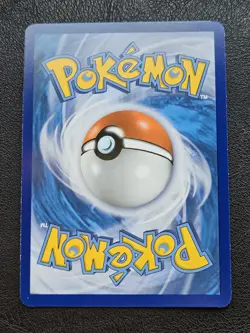 2016 Pokemon TCG XY Fates Collide Moltres Reverse Holo Rare 9/124 NM - Image 2