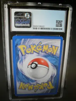 CGC 8.0 NM/Mint Chansey EX 96/109 Holo Rare Ex Ruby & Sapphire Pokemon Card - Image 3
