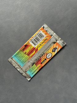 Pokemon Gym Heroes 1st Edition EMPTY Booster Pack Lt.Surge Vintage WOTC TCG 1999 - Image 3