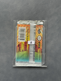 Pokemon Gym Heroes 1st Edition EMPTY Booster Pack Lt.Surge Vintage WOTC TCG 1999 - Image 4