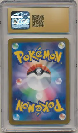 2021 Pokemon Japanese Mew Start Deck 100 #171 CGC 10 Pristine - Image 2