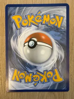 Jumbo Pokemon M Rayquaza EX Full Art Holo Ultra Rare 98/98 XY Ancient Origins - Image 2