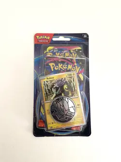 Pokemon Mega Evolution 2-Pack Blister (Raikou Cosmos Promo) Phantasmal Flames - Image 1