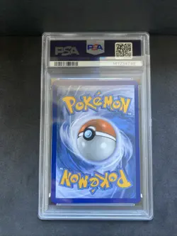 Pokemon XY Evolutions Mega M Pidgeot EX 105/108 2016 PSA 10 #105 - Image 2