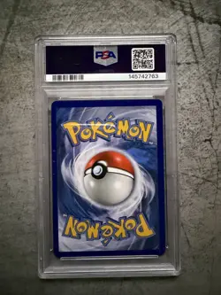 2016 POKEMON XY EVOLUTIONS FA/M PIDGEOT EX #105/108 PSA 10 FULL ART MEGA - Image 2