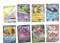POKEMON LOT OF 18, 2008-2021 HOLOS/FOILS - Image 1