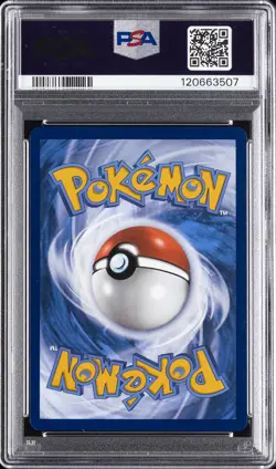 2025 POKEMON DRI EN-DESTINED RIVALS #096 TEAM ROCKET'S TYRANITAR PSA 10 - Image 2