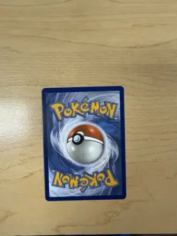Pokemon Meowth ex Full Art Foil Double Rare 170 HP 121/088 PAR Card - Image 3