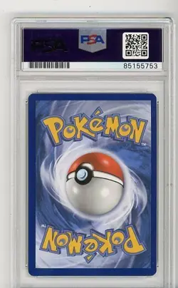 PSA Signed Michael Haigney Pokemon Snorlax 206/264 Fusion Strike - Reverse Holo - Image 2