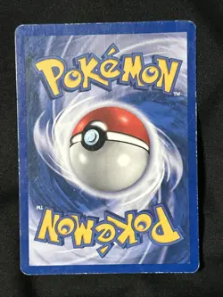 GERMAN Poliwrath 13/102 Base Set 1999 Holo Rare WOTC Pokemon QUAPPO - Image 2