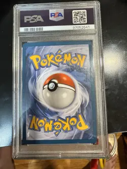 2022 PSA 8 Giratina V Alt Art FA 186/196 Pokemon Lost Origin SWSH Portugue - Image 4