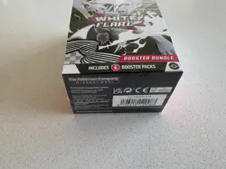 Pokemon TCG White Flare Scarlet and Violet Booster Bundle Factory Sealed - Image 2