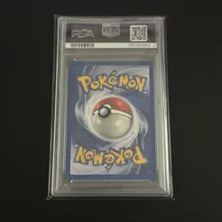 2004 POKEMON EX FIRE RED & LEAF GREEN #83 SQUIRTLE FIRE RED & LEAF GREEN PSA 9 - Image 2