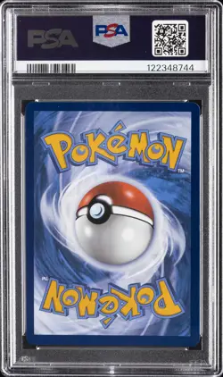 2025 POKEMON DRI EN-DESTINED RIVALS #096 TEAM ROCKET'S TYRANITAR PSA 10 - Image 2