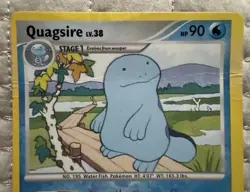 Bundle of 5 Vintage Pokemon Cards Quagsire Wormadam Ludicolo Banette Venusaur - Image 3