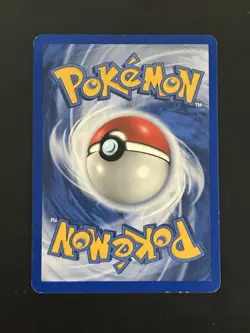 Pokemon WOOPER 81/109 REVERSE HOLO | LP Light Play | EX Team Rocket | 2004 - Image 2