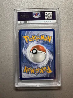 2024 POKEMON SCR EN-STELLAR CROWN ILLUSTRATION RARE 148 SQUIRTLE PSA 9 TCG SIR - Image 2