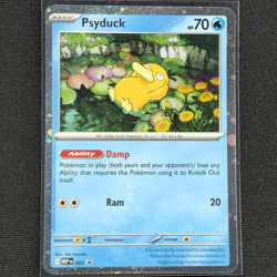 Psyduck - MEP007 - Cosmos Holo - Black Star Promo - Pokemon Card - NM/M - Image 1