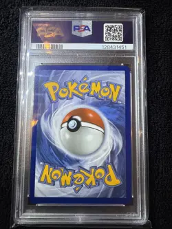 Techno Radar (Poke Ball) 130/131 Sv: Prismatic Evolutions Holo Pokemon PSA 8 - Image 3