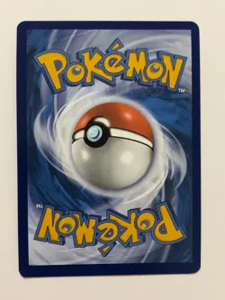 Pokemon Card Fusion Strike Holographic Bleed Error Landorus 148/264 NM - Image 3
