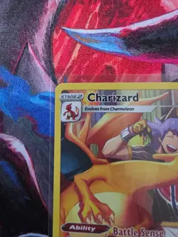 Pokemon Lost Origin Charizard TG03/TG30 Trainer Gallery NM - Image 2