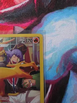 Pokemon Lost Origin Charizard TG03/TG30 Trainer Gallery NM - Image 3