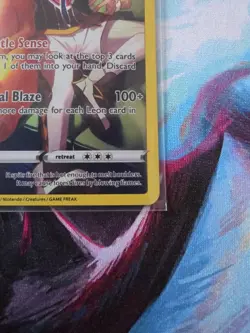 Pokemon Lost Origin Charizard TG03/TG30 Trainer Gallery NM - Image 4